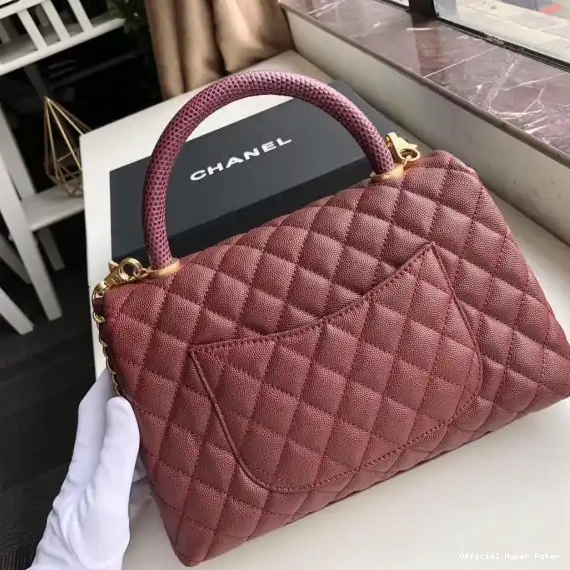 HyperPeter COCO BAG HANDLE CHANEL 0629
